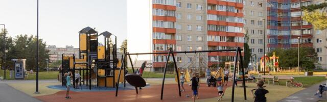 Снижение ставок усилило спрос на вторичное жилье в Таллинне