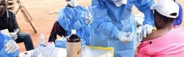 Эбола вернулась и начала убивать африканцев