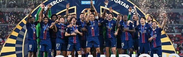 "ПСЖ" выиграл Межконтинентальный кубок: Матвей Сафонов отразил четыре пенальти