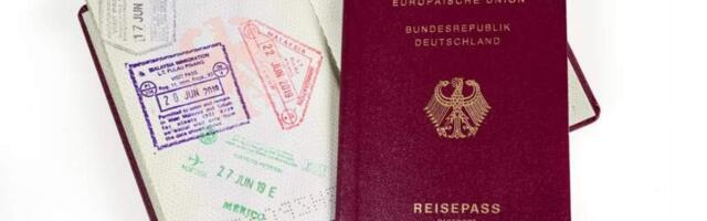 Паспорт как записная книжка