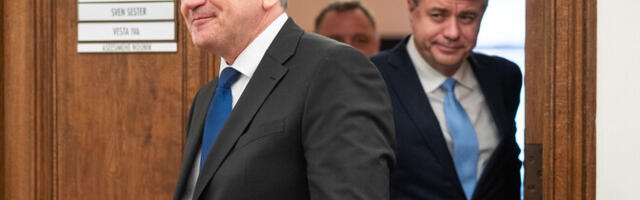 Norstat: за неделю выросла популярность Isamaa и снизился рейтинг EKRE