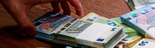 Шестимесячный Euribor к концу недели составил 2,453%