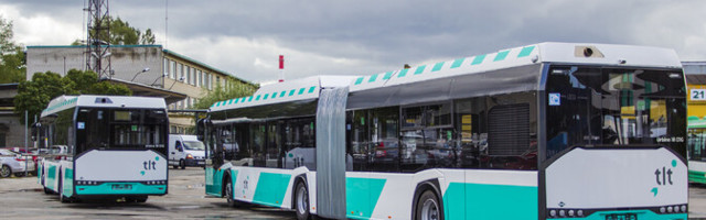 EKRE – Кылварту: почему Таллинн не переходит на водородные автобусы по примеру Риги?