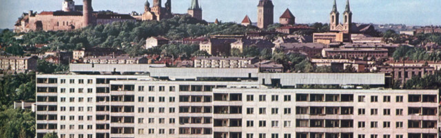 Самая маленькая столица в СССР – Таллинн: смотрите захватывающие дух фотографии из прошлого