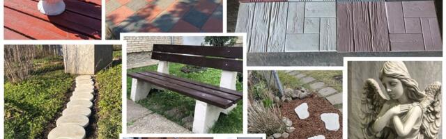 Тротуарная плитка от производителя – купить по лучшей цене