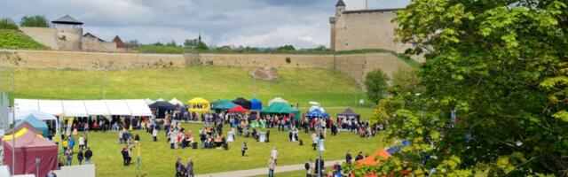 Опубликована полная программа гастрономического фестиваля «Вкусы Нарвы 2025»