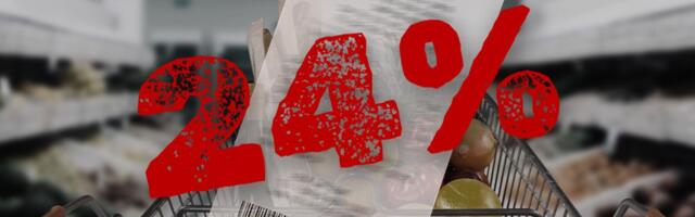 КАЛЬКУЛЯТОР | Посмотрите, насколько вырастут цены из-за повышения с 1 июля налога с оборота