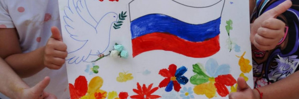 Ученикам русских школ в Великобритании и Северной Ирландии рассказали об истории и символах России