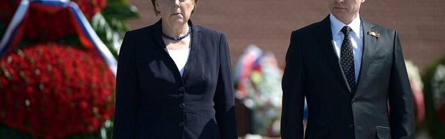 Цахкна опровергает Меркель: Причина полномасштабной агрессии — российский империализм