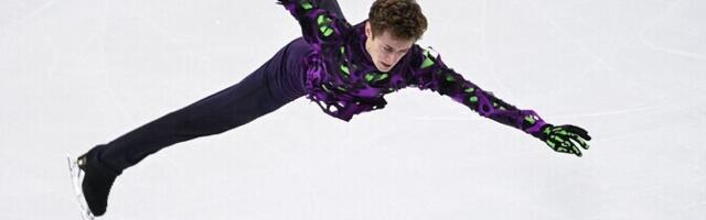 Михаил Селевко занял восьмое место на этапе Гран-при во Франции