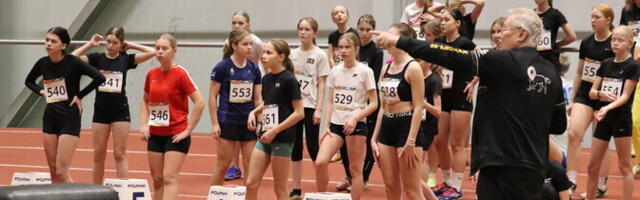 Начинается 55-й сезон "10 олимпийских стартов"