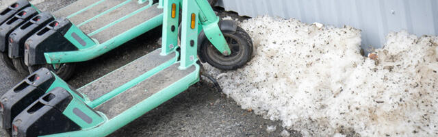 В приложении Bolt появилась система баллов за езду на самокате