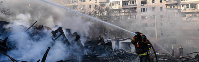 1512-й день войны | РФ ударила по Черкассам: погиб ребенок, еще 14 человек получили ранения