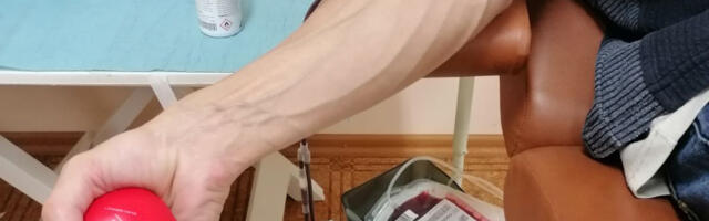 В Нарвской поликлинике прошел День донора: сколько жизней поможет спасти сданная кровь?