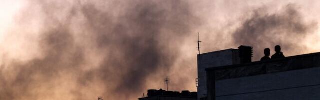 Израиль и Иран продолжают обмениваться ударами