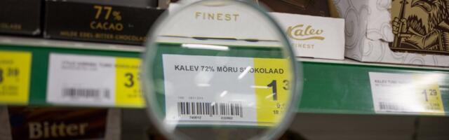 Цены растут: в магазинах уже прячут новые ценники за старыми