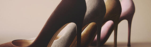 Maximalist привёз в Таллинн легендарные туфли Gianvito Rossi