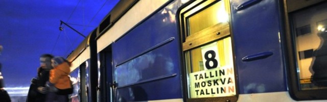 "Аэрофлот" и РЖД хотят вернуться в Эстонию