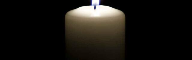 На Сааремаа в результате пожара в жилом доме погиб пожилой мужчина