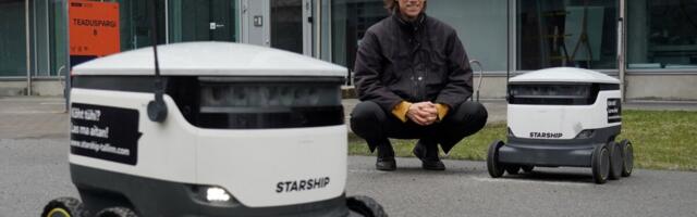 Starship вложила миллионы в разработку: новый робот появится в следующем году