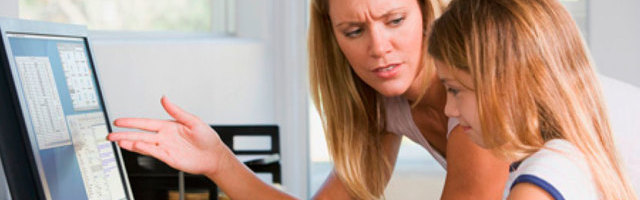 Нарвитянка о дистанционном обучении в условиях эпидемии коронавируса: родители сначала ужаснулись, а потом включилось чувство юмора