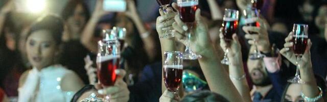 Сколько денег оставляют таллиннцы в ночных клубах? А сколько выпивают за ночь?