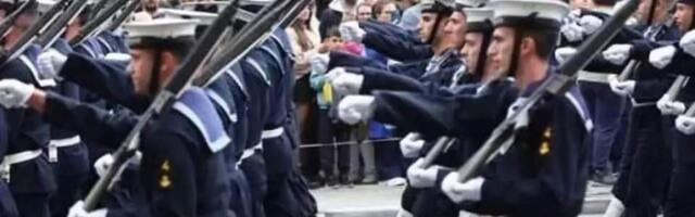 Наказаны греческие военнослужащие, оскорбившие Турцию