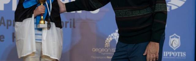 Lev Jevglevski tuli noorte ja kadettide välkmale MM-il pronksmedalile!