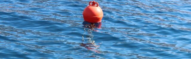 Ученые TalTech обвинили ВМС России в похищении волноизмерительного буя