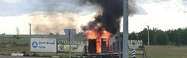 Грузы в „Паутине“: ждать ли усиления проверок на дорогах и погранпунктах в России