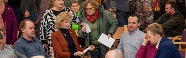 Новый конфликт вокруг ветропарка: местные жители вывели из себя одного из крупнейших игроков «зеленой» энергетики Эстонии