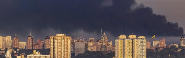 ВОЕННЫЙ ДНЕВНИК (1292-й день) | ВСУ: Россия нанесла рекордный удар по Украине более чем 800 дронами и ракетами