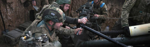 1315-й день войны | Зеленский: Украина отвоевала 174 кв. км своей территории