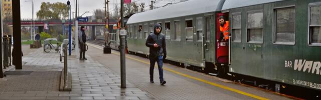 В Польше повреждены железнодорожные пути на ведущей в Украину линии. Туск: это диверсия