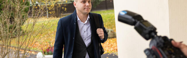 Карл Сандер Казе не продолжит работу на посту вице-мэра Таллинна