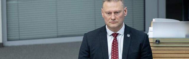 Глава литовской разведки не видит изменений в Минском режиме