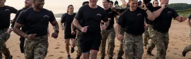 Отжиматься, чтобы доминировать: в армии США ввели новые требования к физподготовке