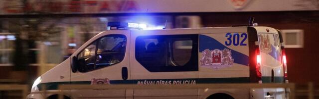 Полиция Латвии задержала мужчину, подозреваемого в растлении ребенка