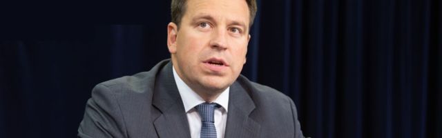 Евграфов - Ратас: перерастет ли во что-то большее рабочая встреча?