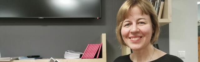 Пилле Маффуччи в цикле “Вдохновляющие нарвитяне