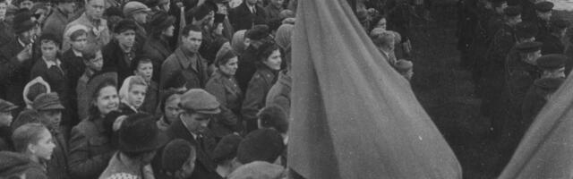 Они сражались за Родину: разведчик Калью Сависаар. Медаль «За отвагу»