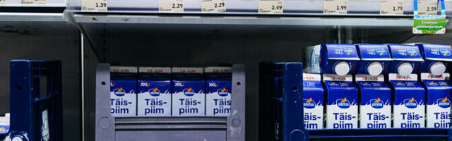 Обзор: цены на продукты питания стабилизировались на высоком уровне