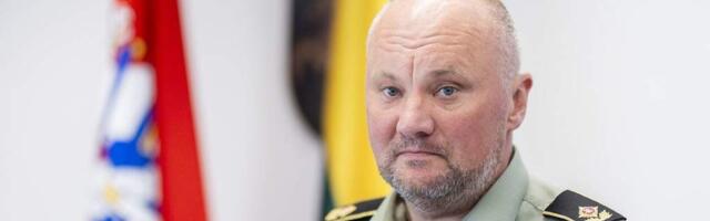 Гендиректор Таможенного департамента Жвиронас задержан за вождение в нетрезвом состоянии