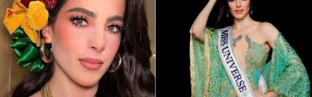 «Мисс Вселенная 2025» стала представительница Мексики, попавшая в скандал