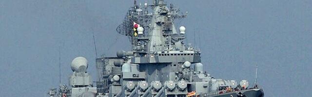 "Медиазона": суд в РФ признал гибель крейсера "Москва" после атаки ВСУ