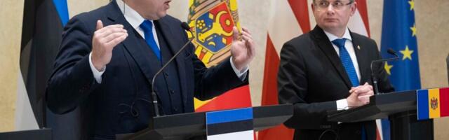 Хуссар: надеемся, что переговоры о вступлении Молдовы и Украины в ЕС начнутся как можно скорее