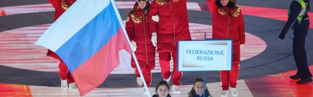 Российских спортсменов освистали на церемонии открытия Паралимпиады-2026