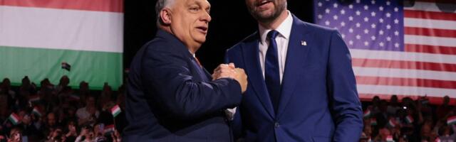 Вэнс прибыл в Венгрию и обвинил ЕС во вмешательстве в выборы