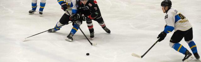 NPSK уступил Viru Sputnik, золото чемпионата Эстонии завоевал клуб из Кохтла-Ярве