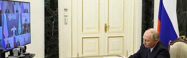 „Работаем ради граждан“. Путин впервые публично высказался о блокировках интернета